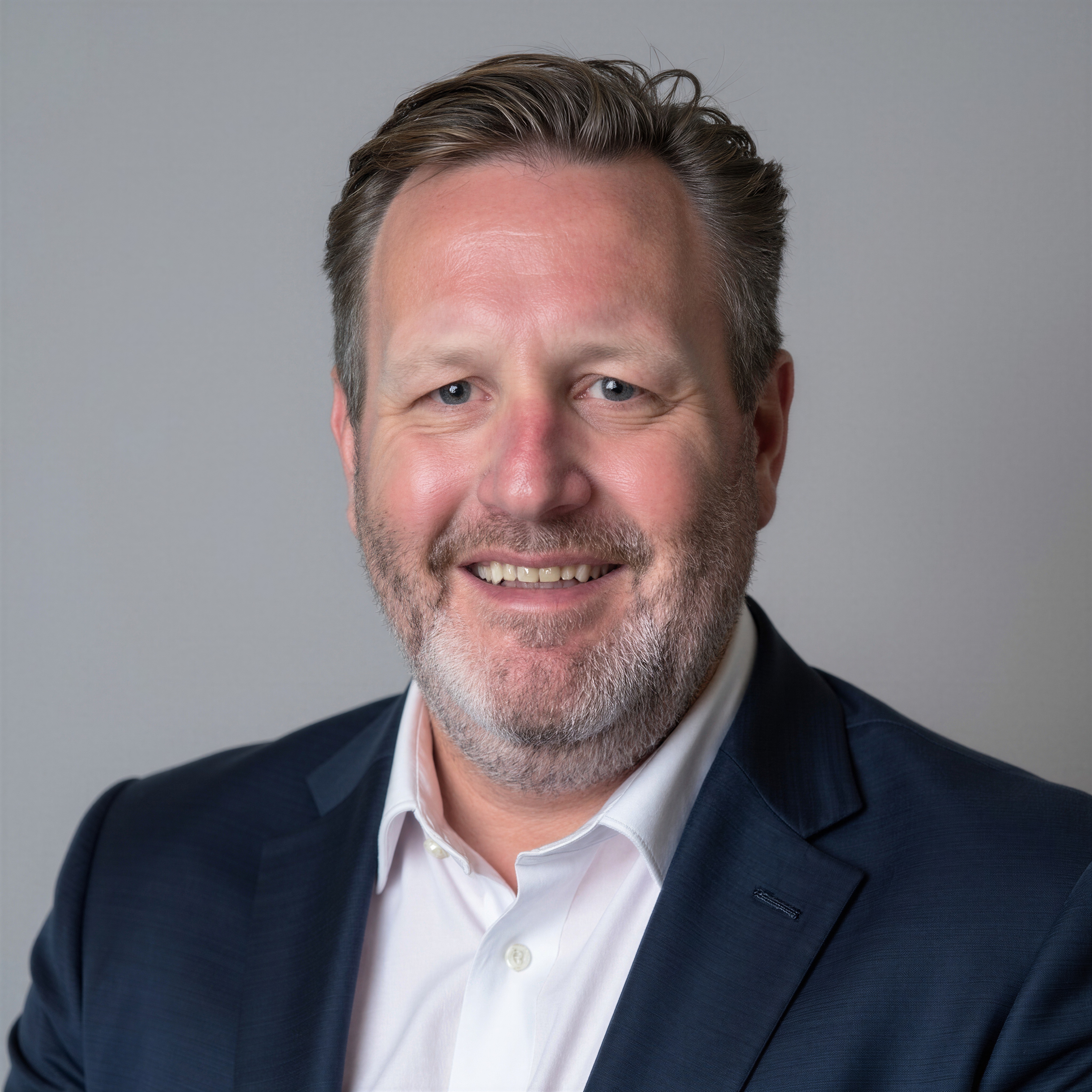 Bradley Busenius, founder of BusStop Hospitality
